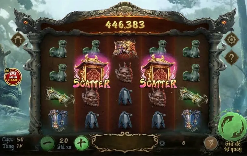Trò chơi Nổ Hũ (Slot Games) đa dạng tại NW88 Code