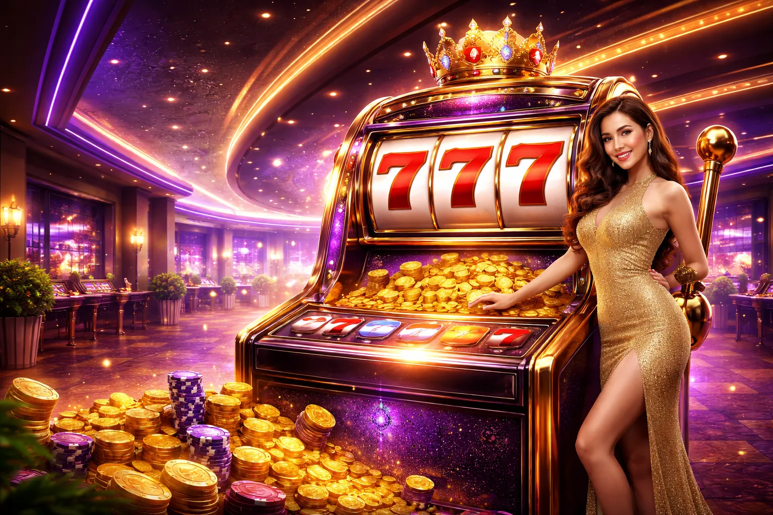 Hình ảnh đại diện cho trò chơi slot game trực tuyến tại nw88 code