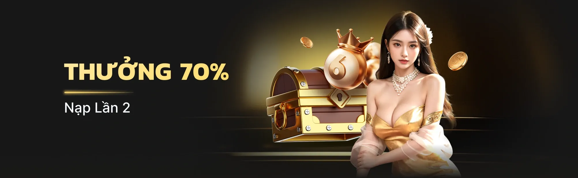 Ưu đãi chào mừng bắn cá