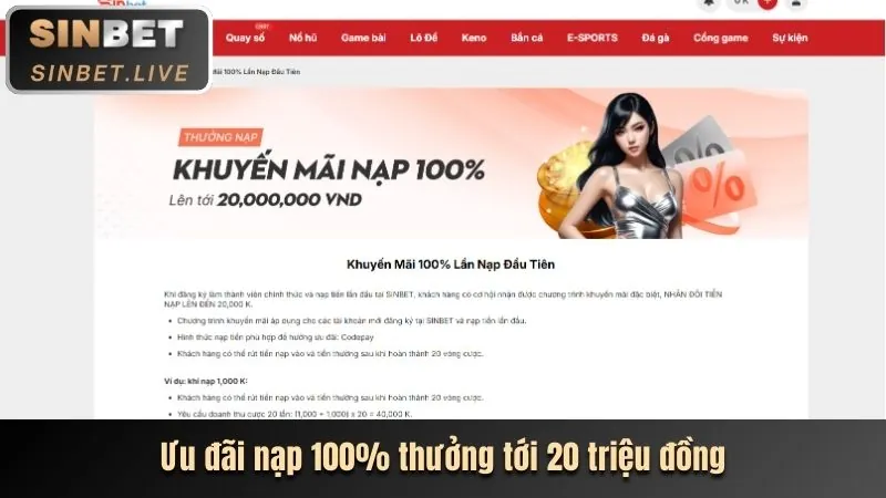 Giao diện thân thiện nw88 code